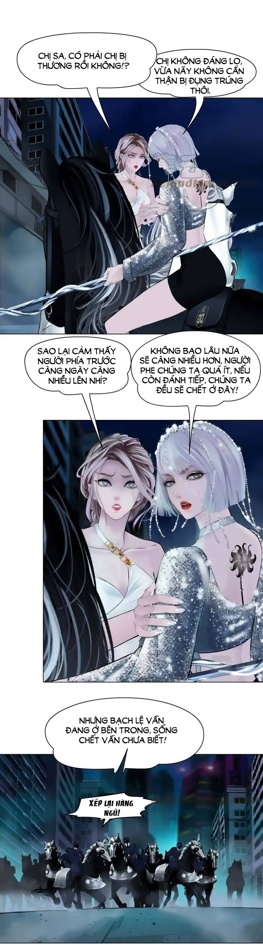 đằng nữ chapter 181 9