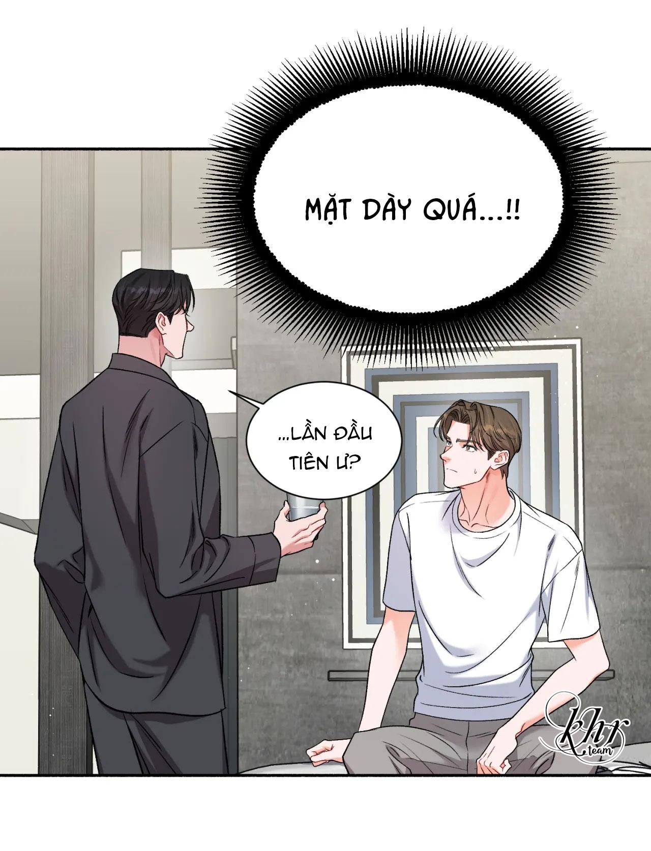 tuyển tập cuồng công - chiếm hữu công của nhà kim chapter 1.4 18