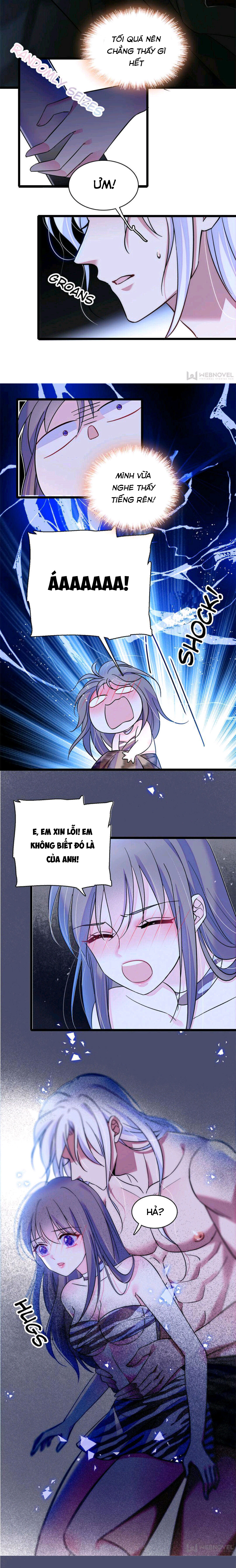 khi người đẹp gặp quái vật chapter 16.2 2