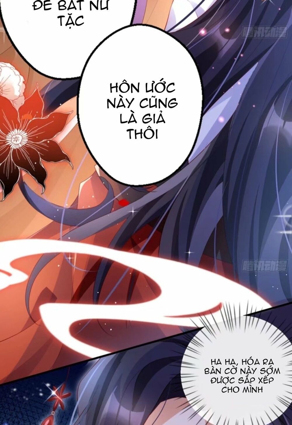 ác nữ vi đế chapter 82.1 30