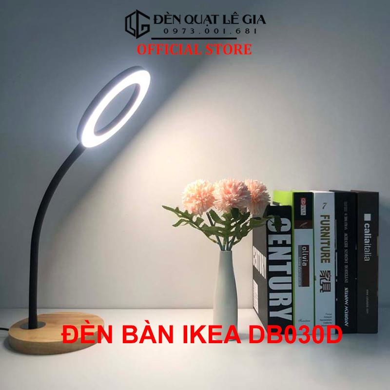 Đèn Bàn Trang Trí Bàn Làm Việc LÊ GIA DB030D | Đèn Bàn Đọc Sách