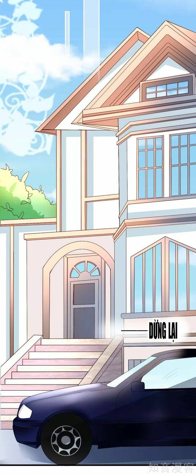 cường thế tù ái - địch thiếu đừng xằng bậy chapter 8 38