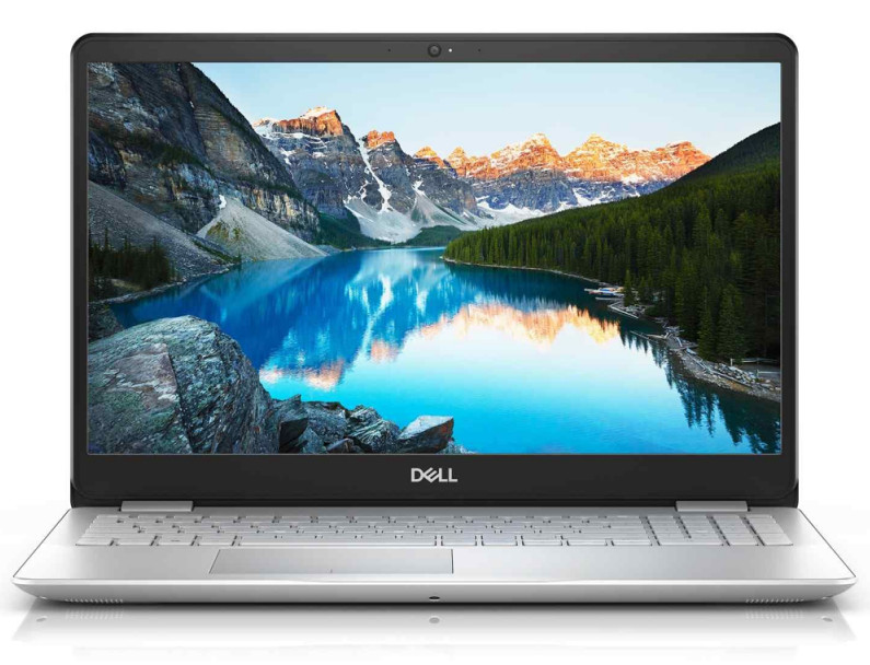 Laptop Dell Inspiron 5584 70186849 I3 - 8145U 4GB 1TB 15.6FHD W10 Silver - Hàng Chính Hãng