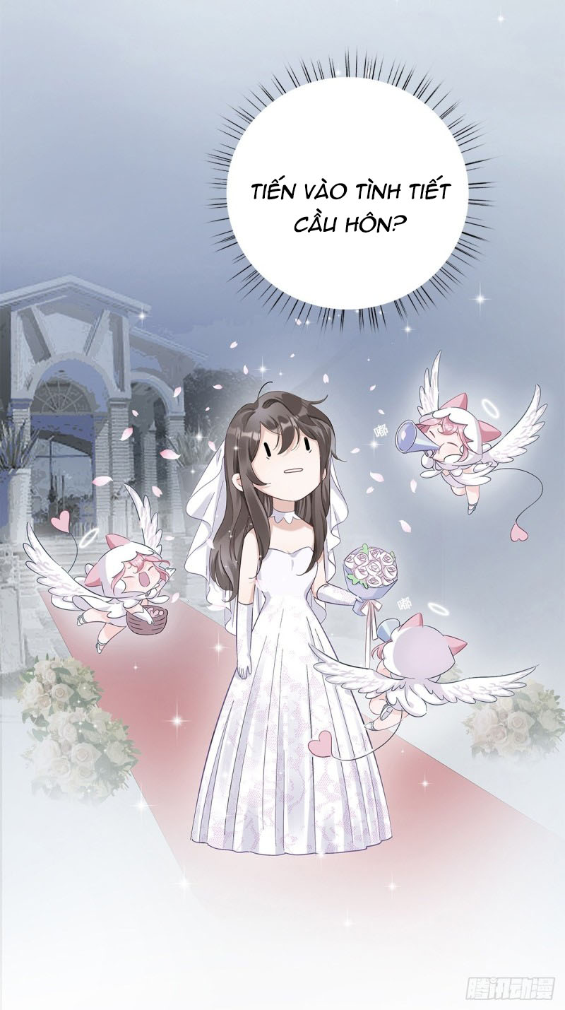 hôm nay nam giả trang nữ vẫn chưa được cầu hôn! chapter 4 31