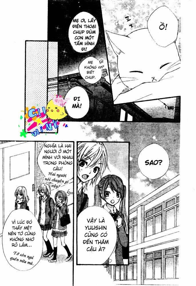 tình yêu của hiyo chapter 5 34