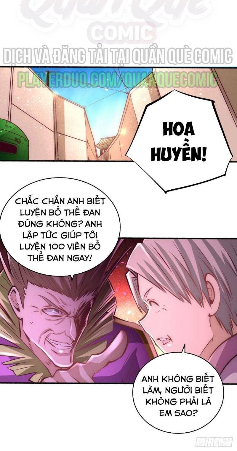đô thị đỉnh phong cao thủ chapter 94 18