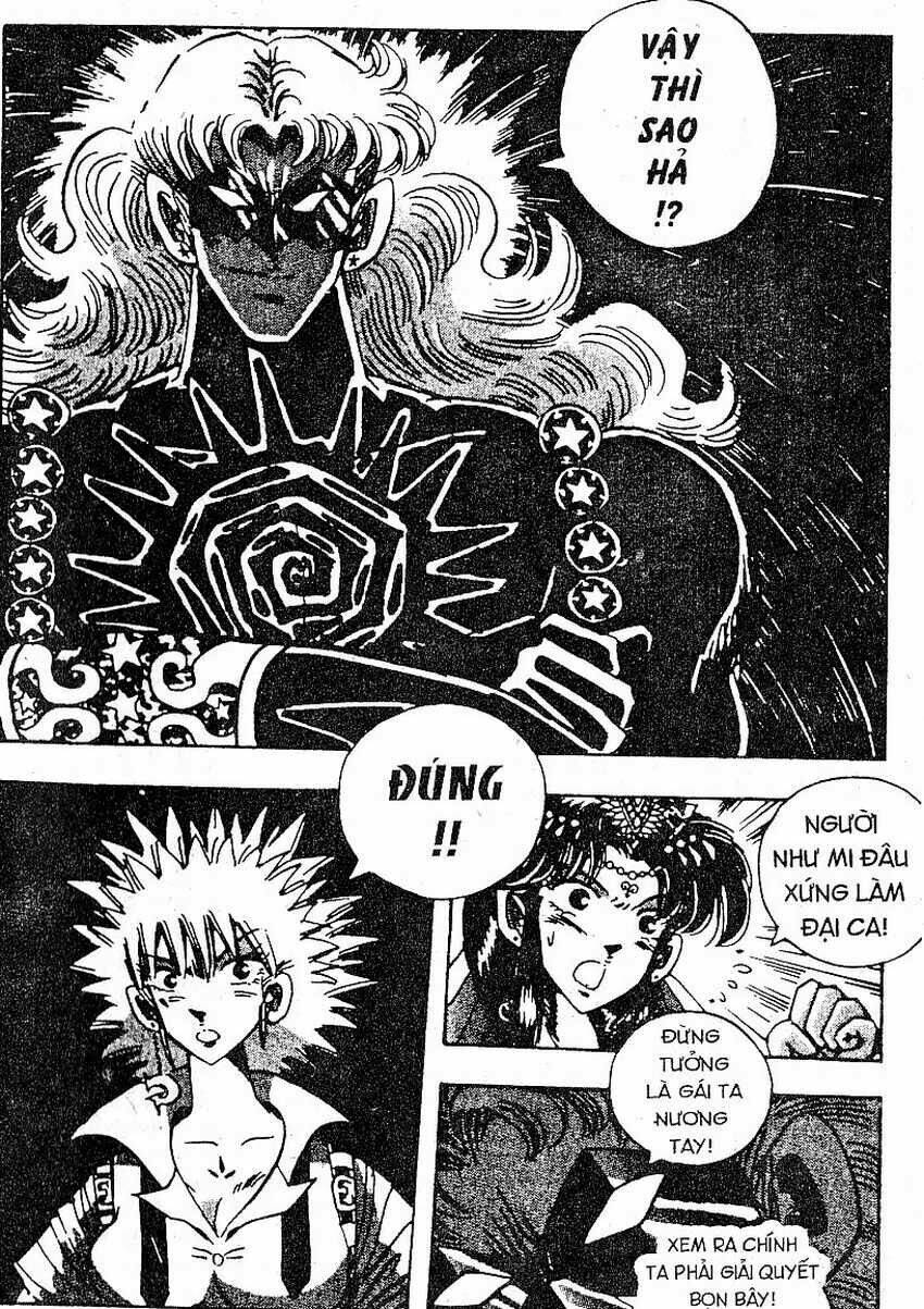 tiểu hòa thượng hd remake chapter 156 13