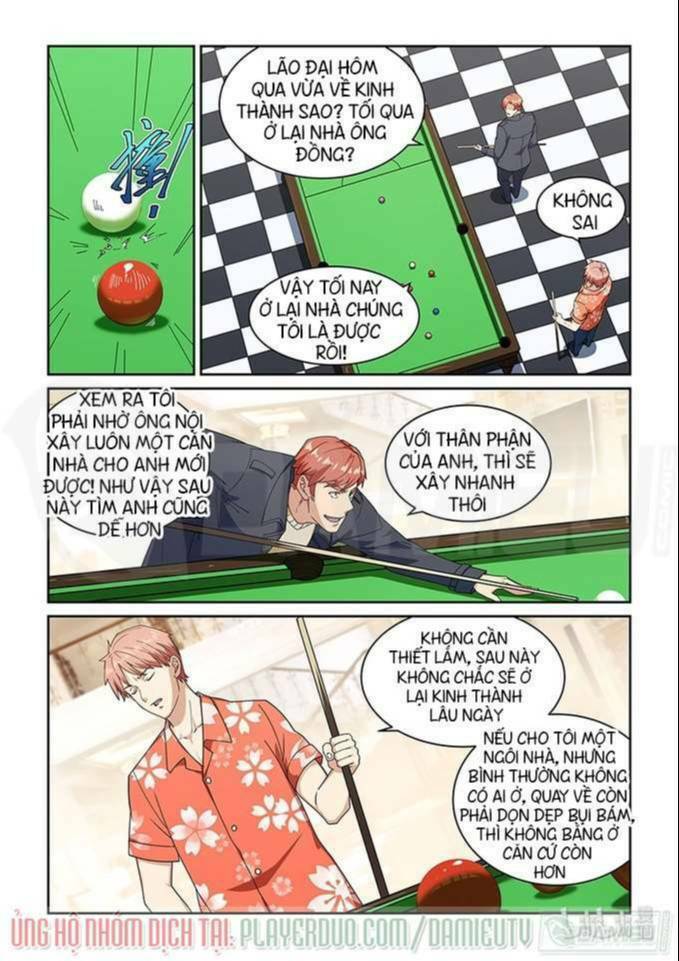 đào hoa bảo điển chapter 274 1