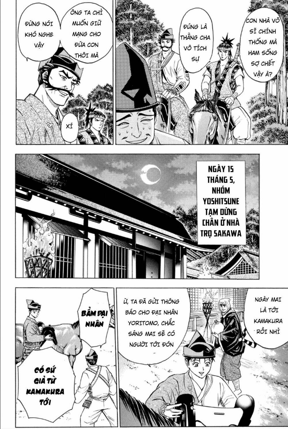 thiếu niên vương phần 2 chapter 82 37