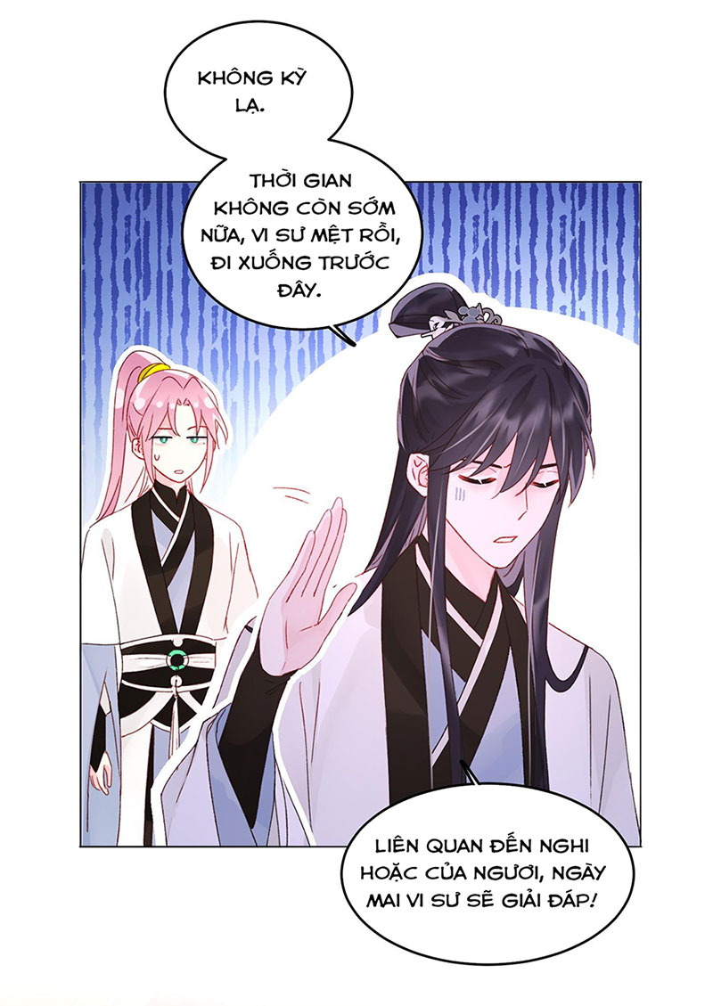 tôi phải làm một kẻ đại xấu xa chapter 115 26