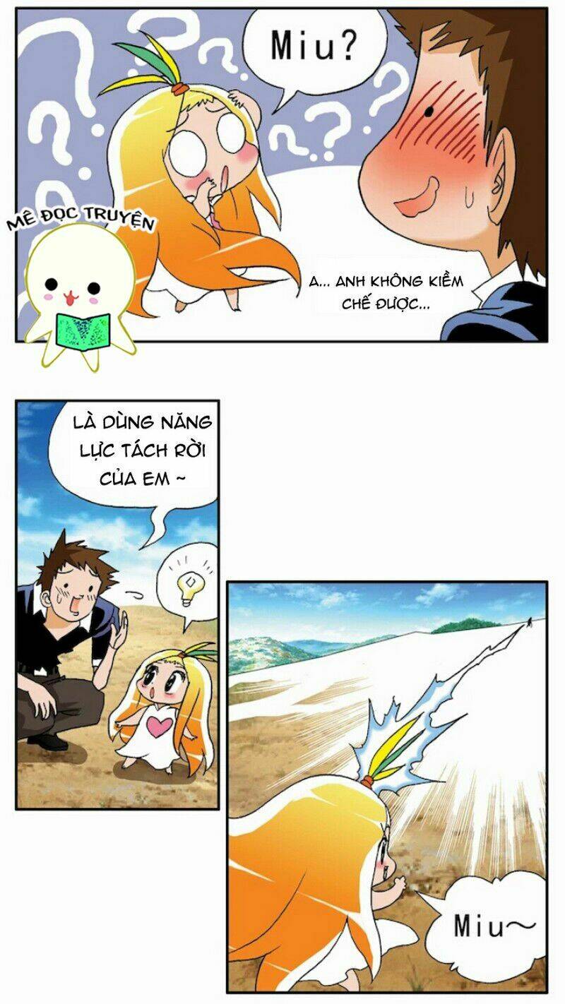 nhà có siêu dễ thương chapter 38 17