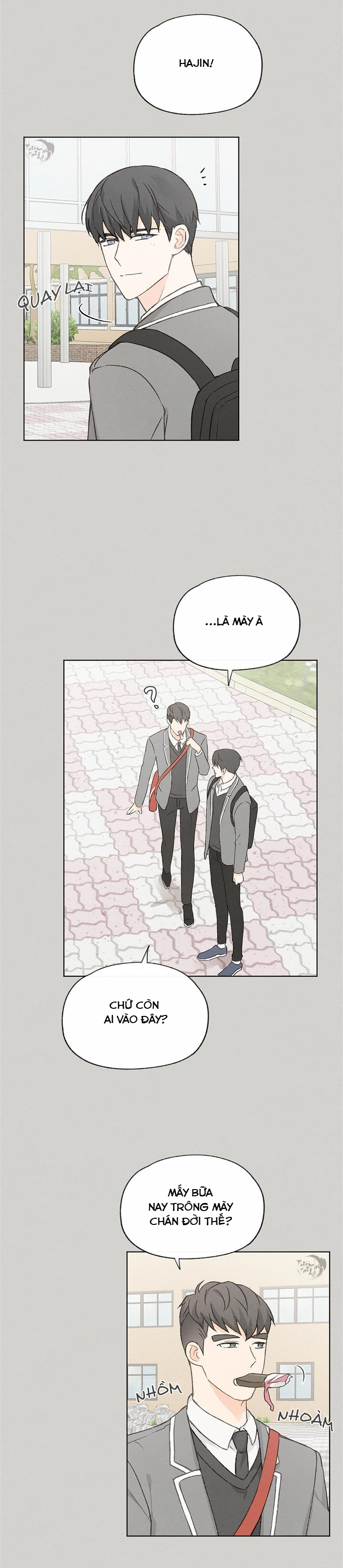 giữa yêu và ghét chapter 46 3