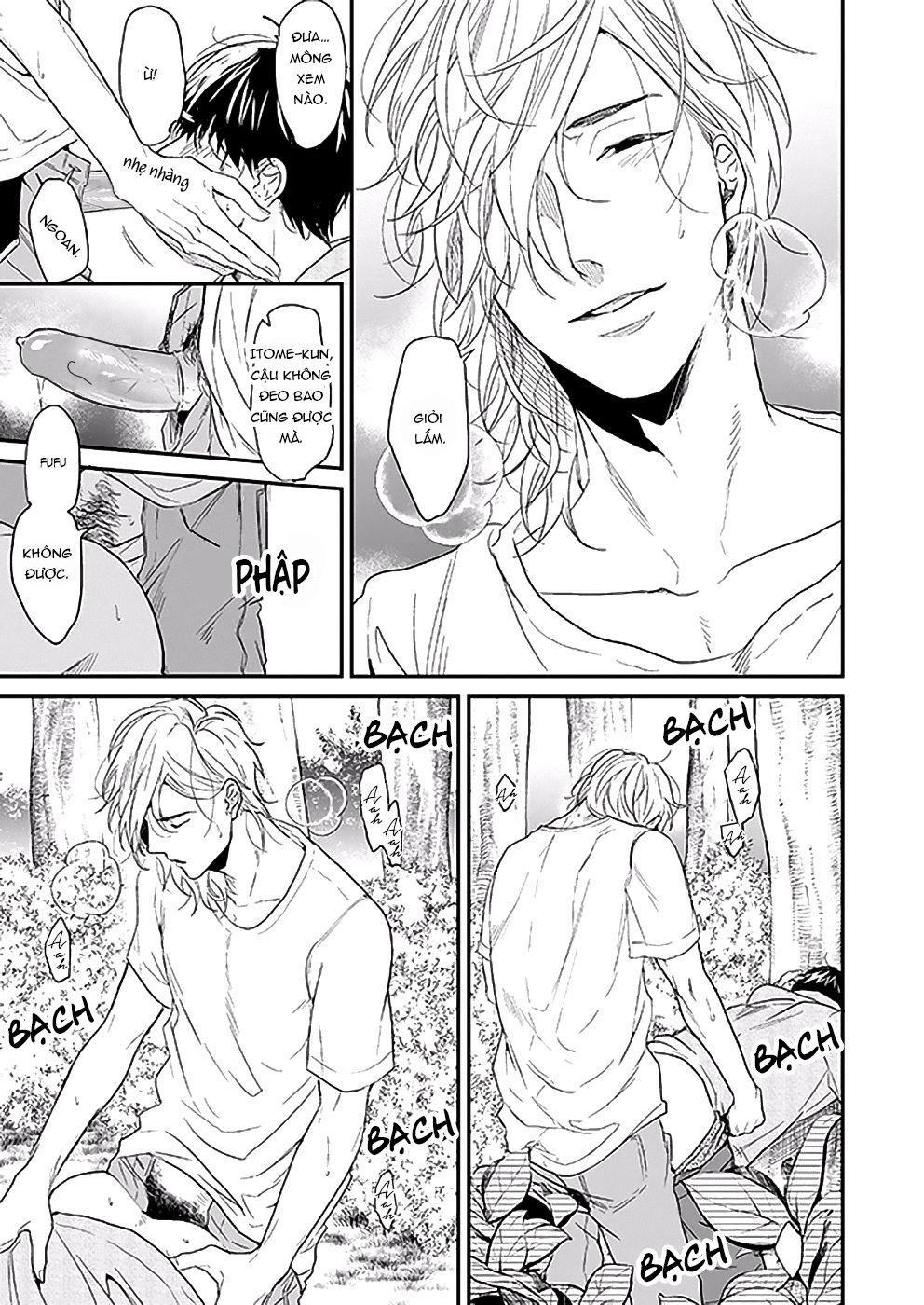 câu lạc bộ nhiếp ảnh chapter 9.1 8