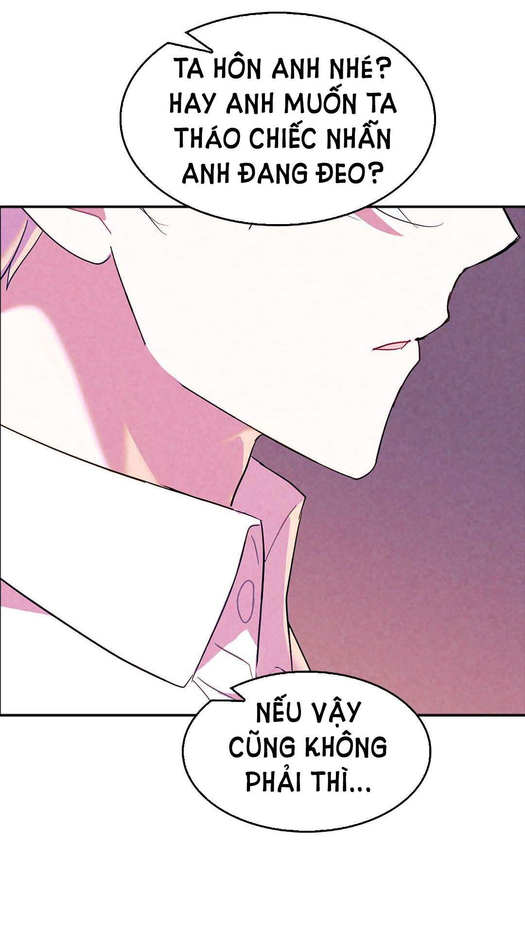 [bản 18+] trò chơi săn mồi của hoàng đế và thánh kỵ sĩ chapter 32.2 24