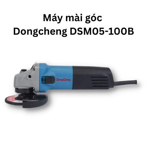 Máy mài góc Dongcheng DSM05-100B