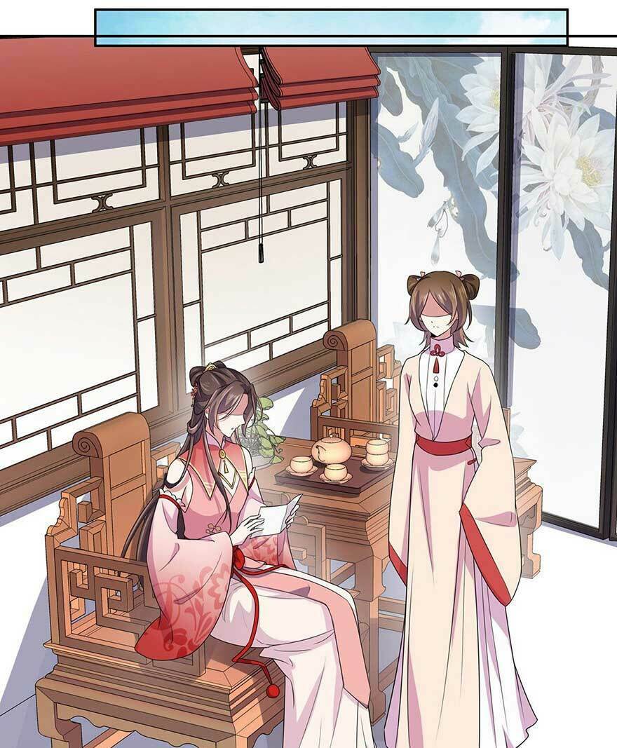 hoạn phi thiên hạ chapter 37 14