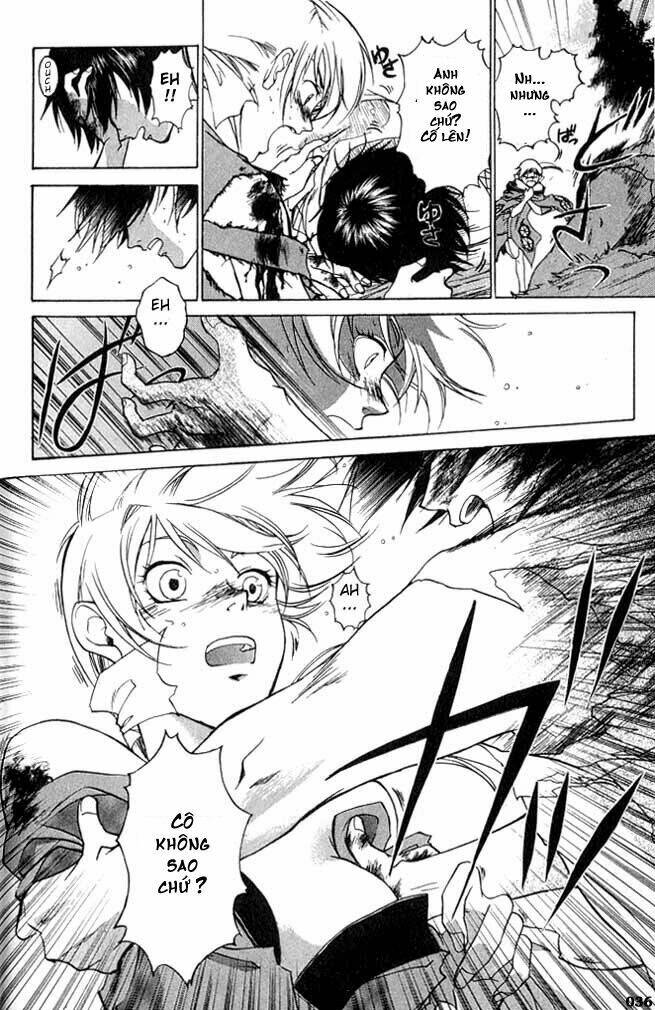 mắt quỷ kyo chapter 2 32