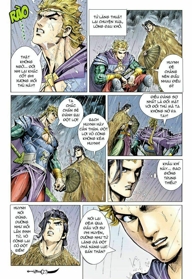 đại đường song long truyện chapter 43 26