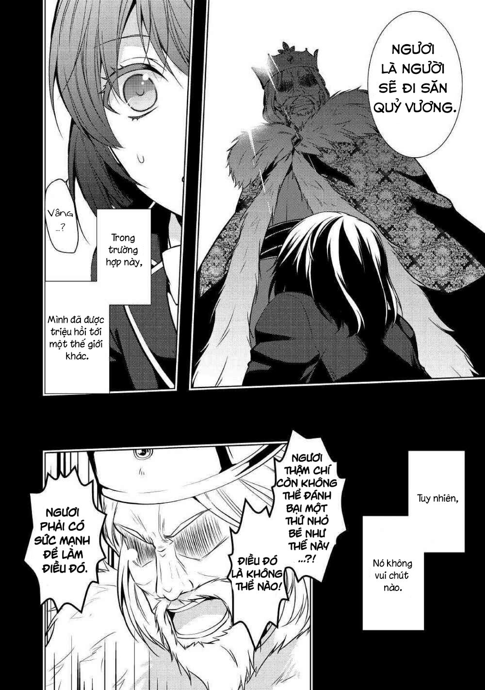 lần này tôi chắc chắn sẽ hạnh phúc! chapter 18 6