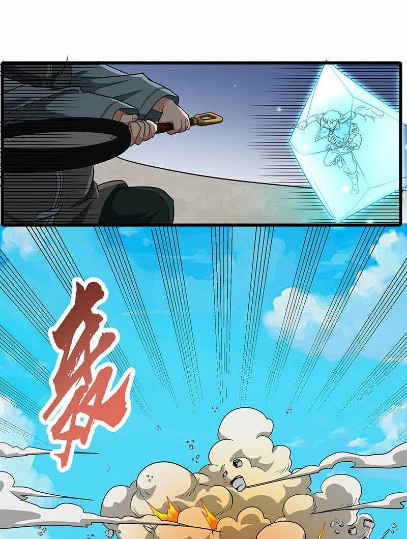 hỗn độn kiếm thần chapter 176 3