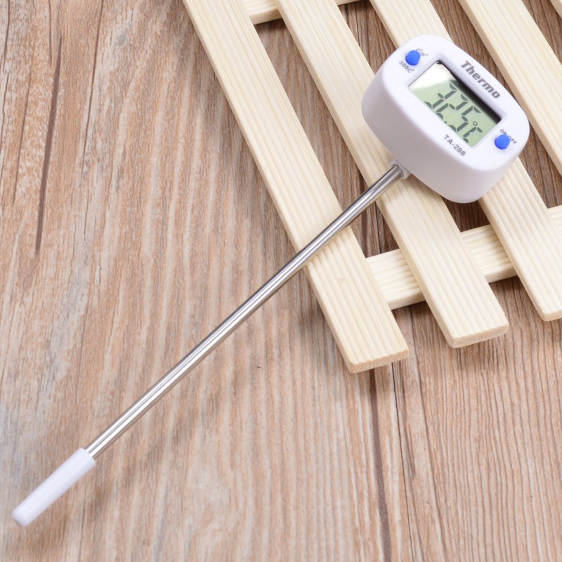 Que đo nhiệt độ hiển thị màn hình điện tử TA-288