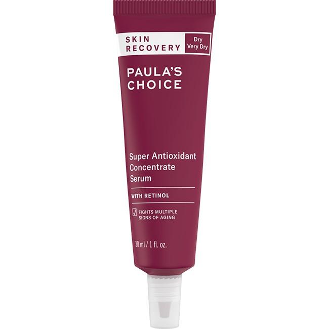 Tinh chất phục hồi da chứa Retinol Skin Recovery Super Antioxidant Concentrate Serum
