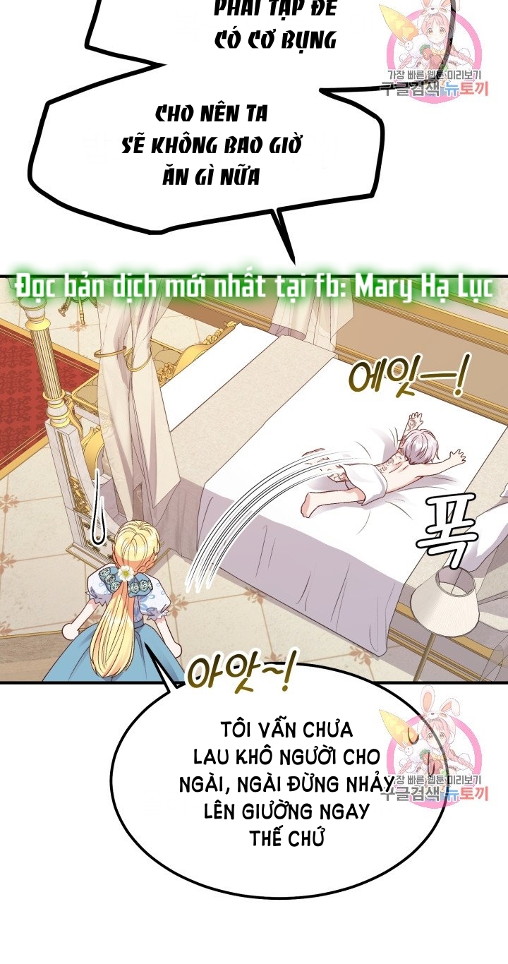 trở thành vợ thái tử quái vật chapter 14.1 14