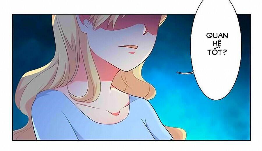 cô vợ bé nhỏ của boss chapter 13 16