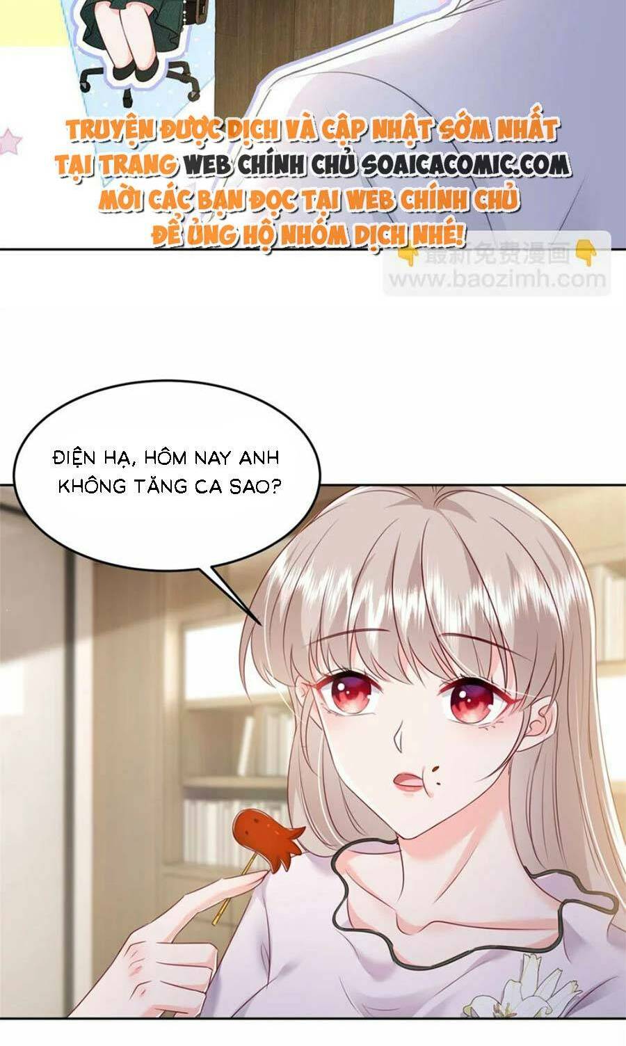 cô vợ của tôi không dễ bắt nạt chapter 65 8