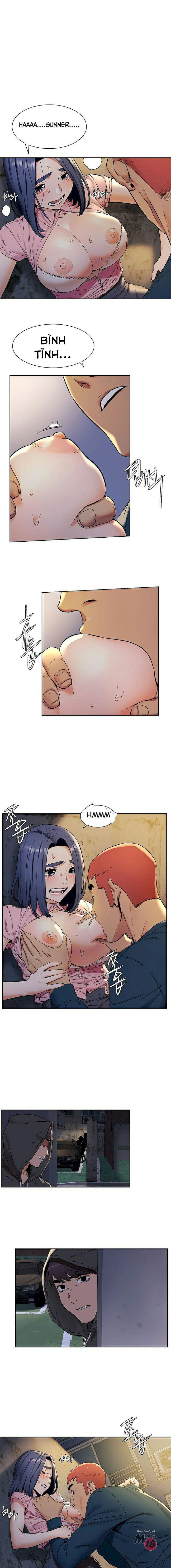 cuộc chiến thầm lặng chapter 155 1