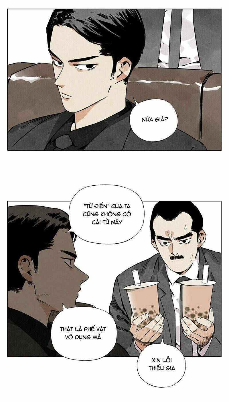 bang chủ đại nhân tìm cách trị hói đầu chapter 52 17