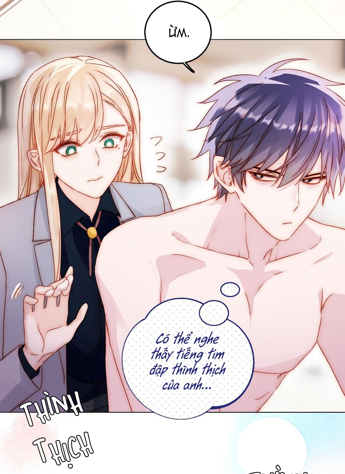 tôi phải làm một kẻ đại xấu xa chapter 38 18