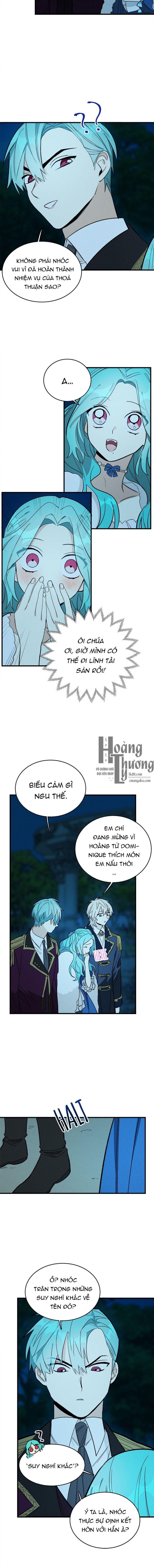 quý cô đầu bếp hoàng gia chapter 24 11