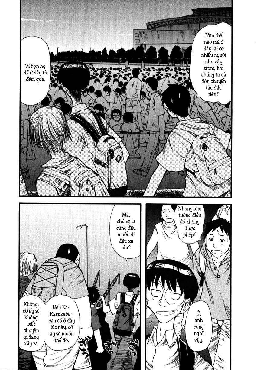 genshiken chapter 5 6