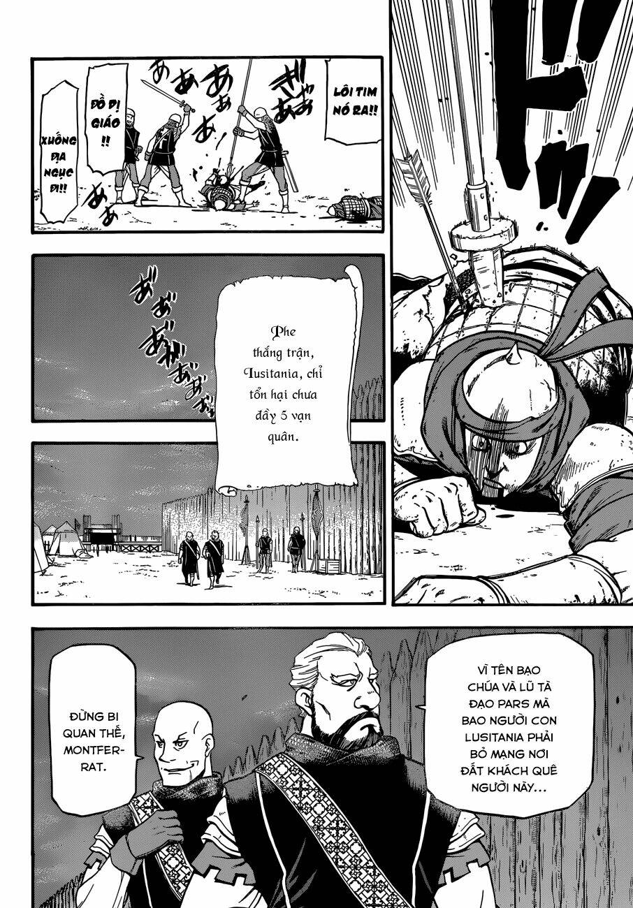 arslan chiến ký chapter 4 21