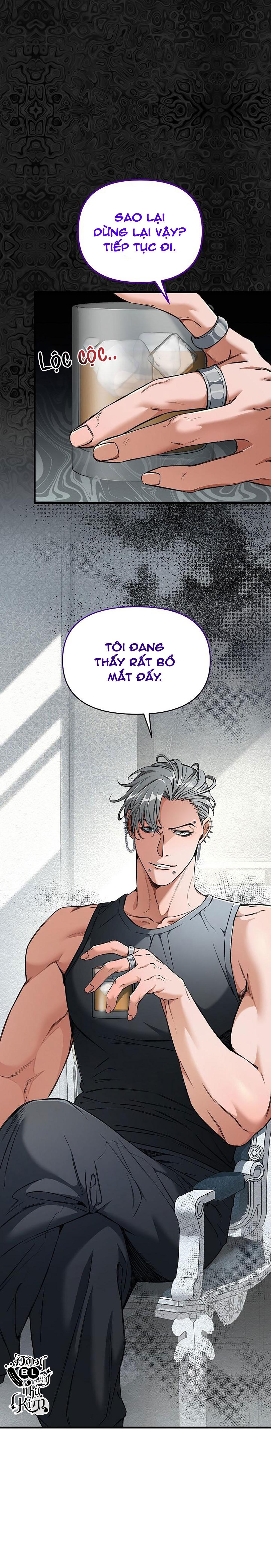 chuyến tàu điên cuồng chapter 29 1