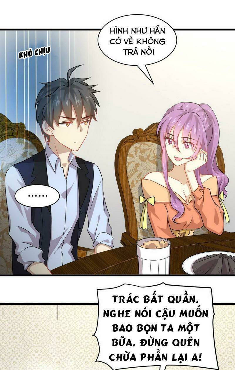 xuyên không vào thế giới nữ cường chapter 41 1