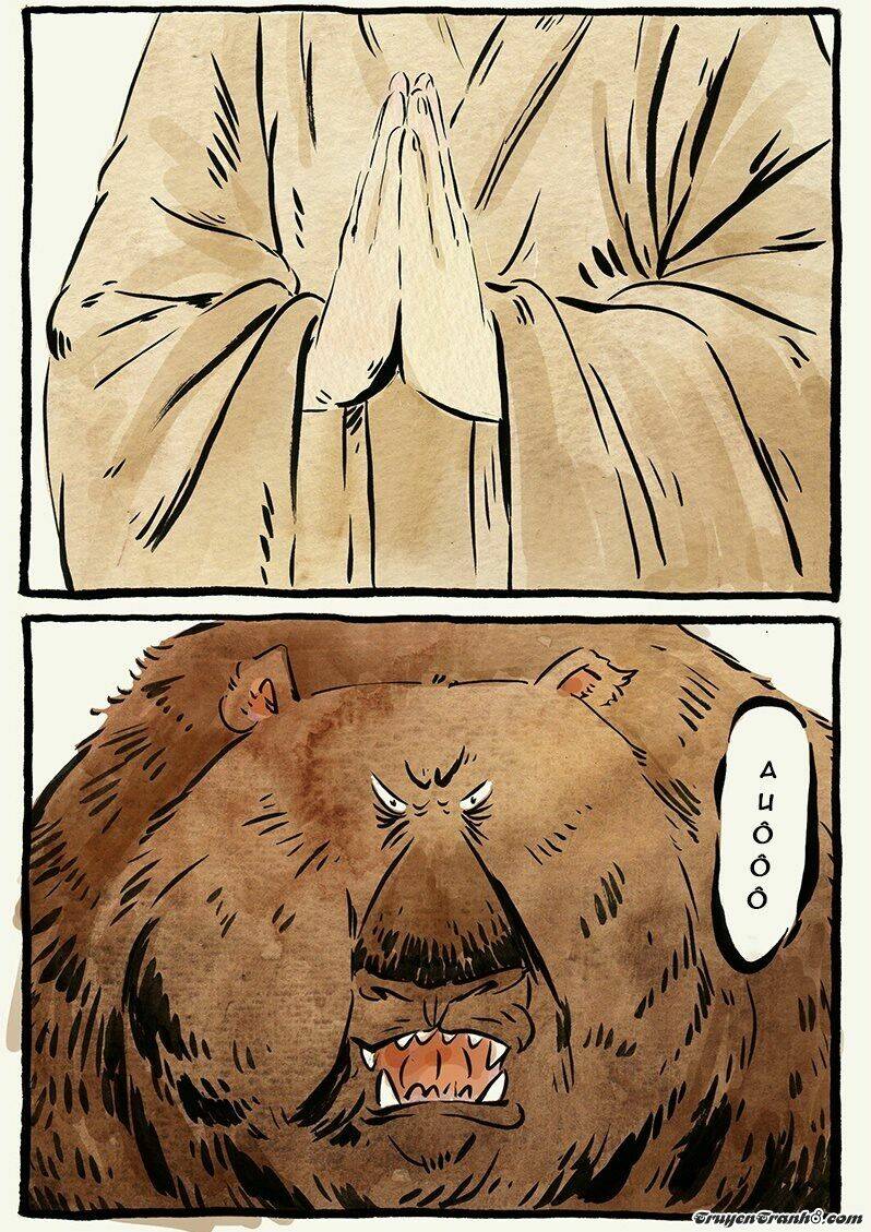 chuyện cáo hạt mè làm yêu tinh chapter 7 13