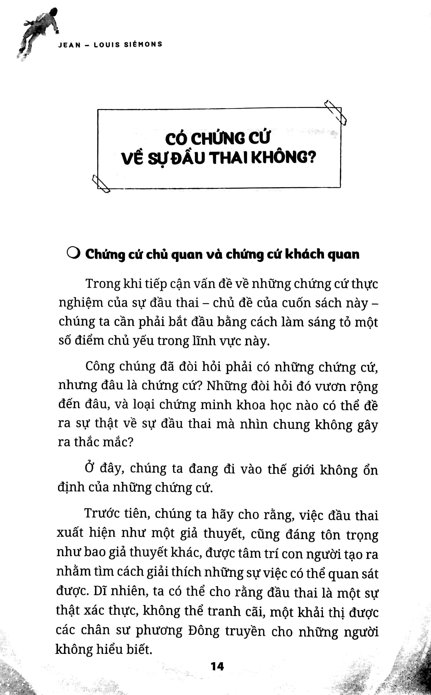 Bí Ẩn Luân Hồi