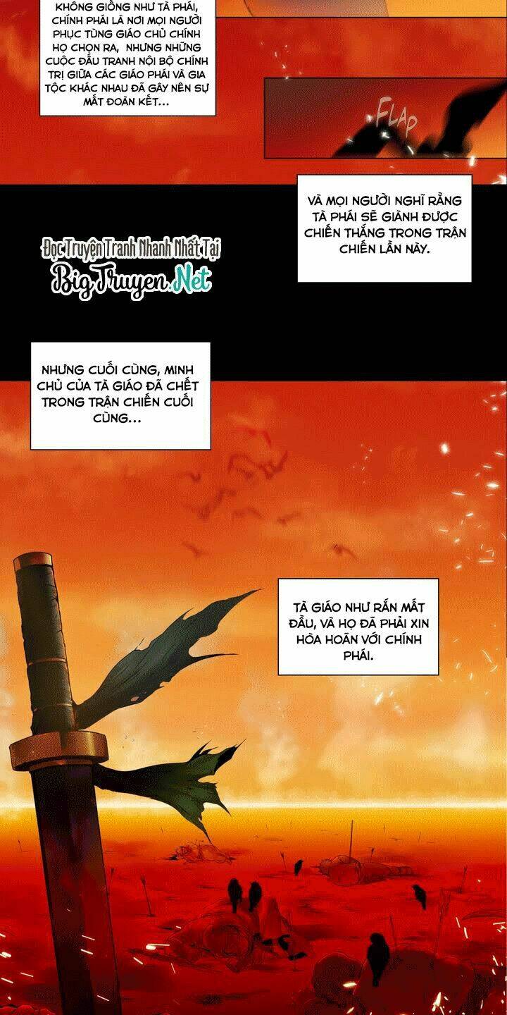 biên niên sử lãnh nguyệt chapter 1 4