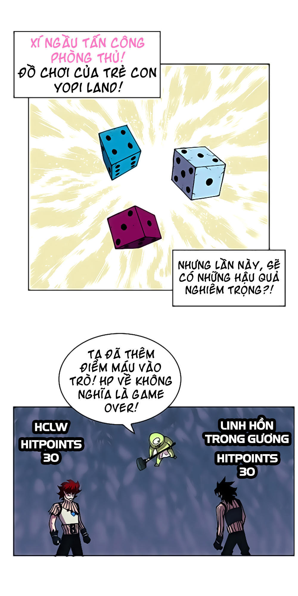 hard core leveling warrior chapter 25 18