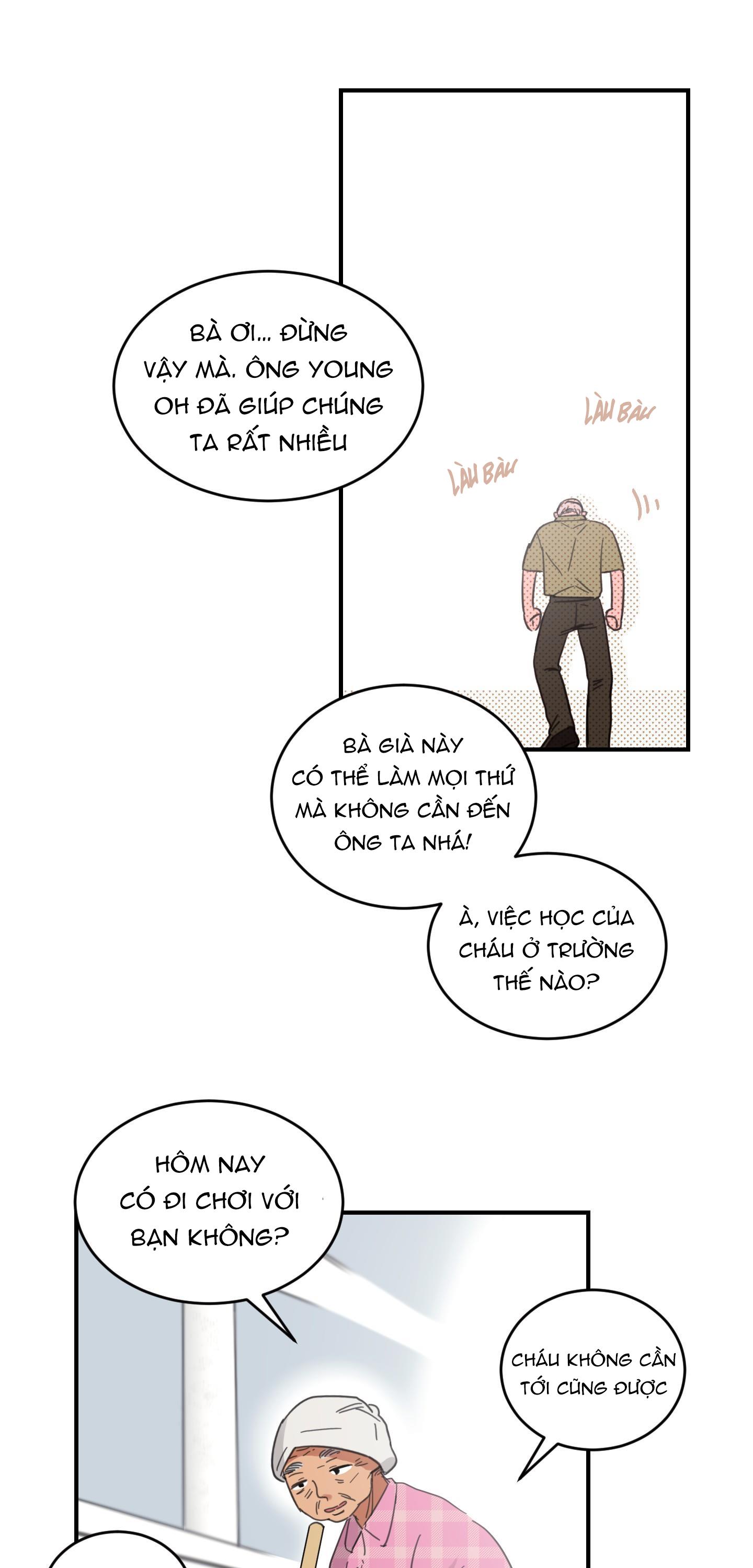 ngôi nhà hướng mặt trời mọc chapter 8 25