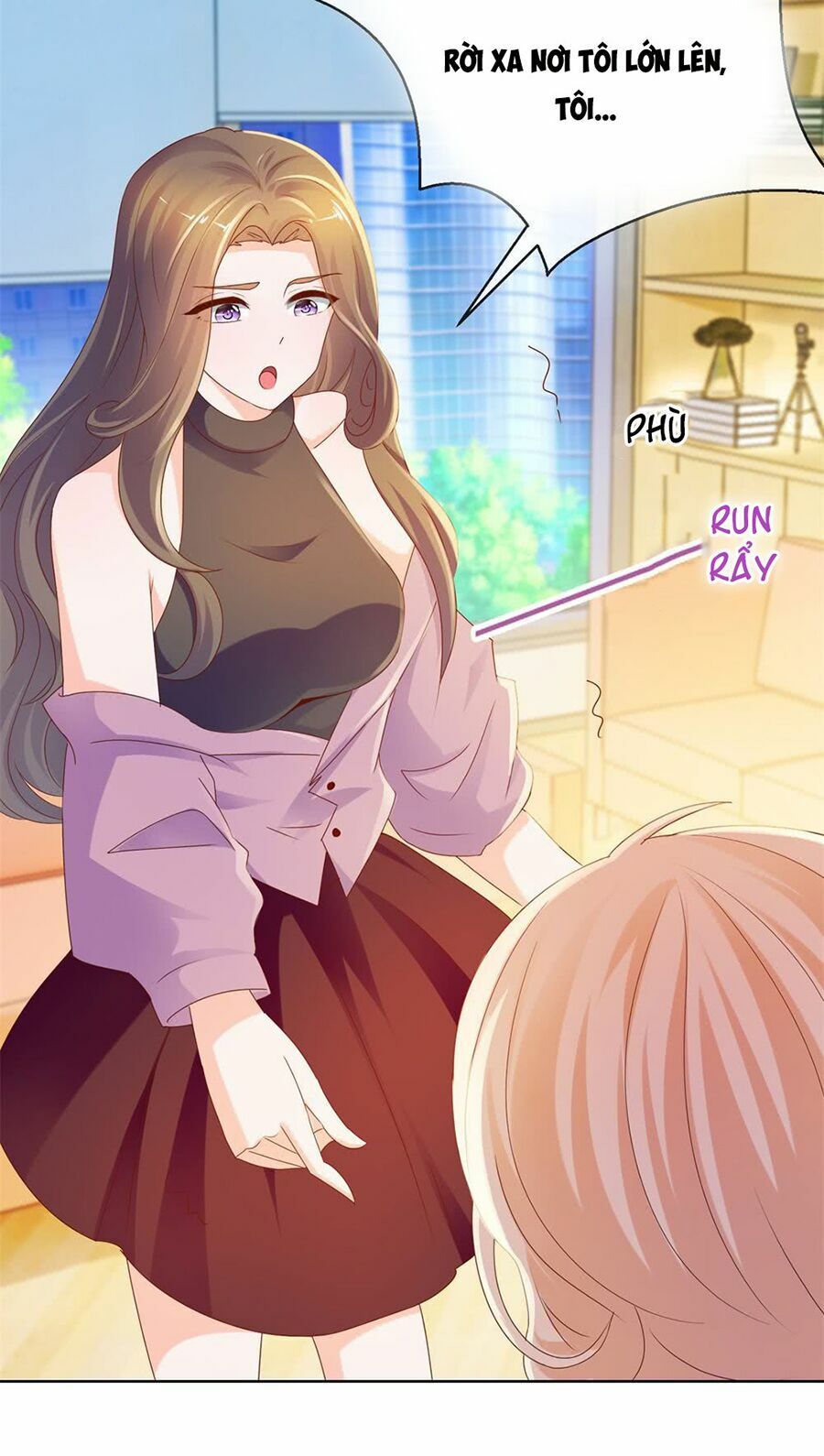 ẩn hôn 100%: chọc tức vợ yêu mua một tặng một chapter 61 21