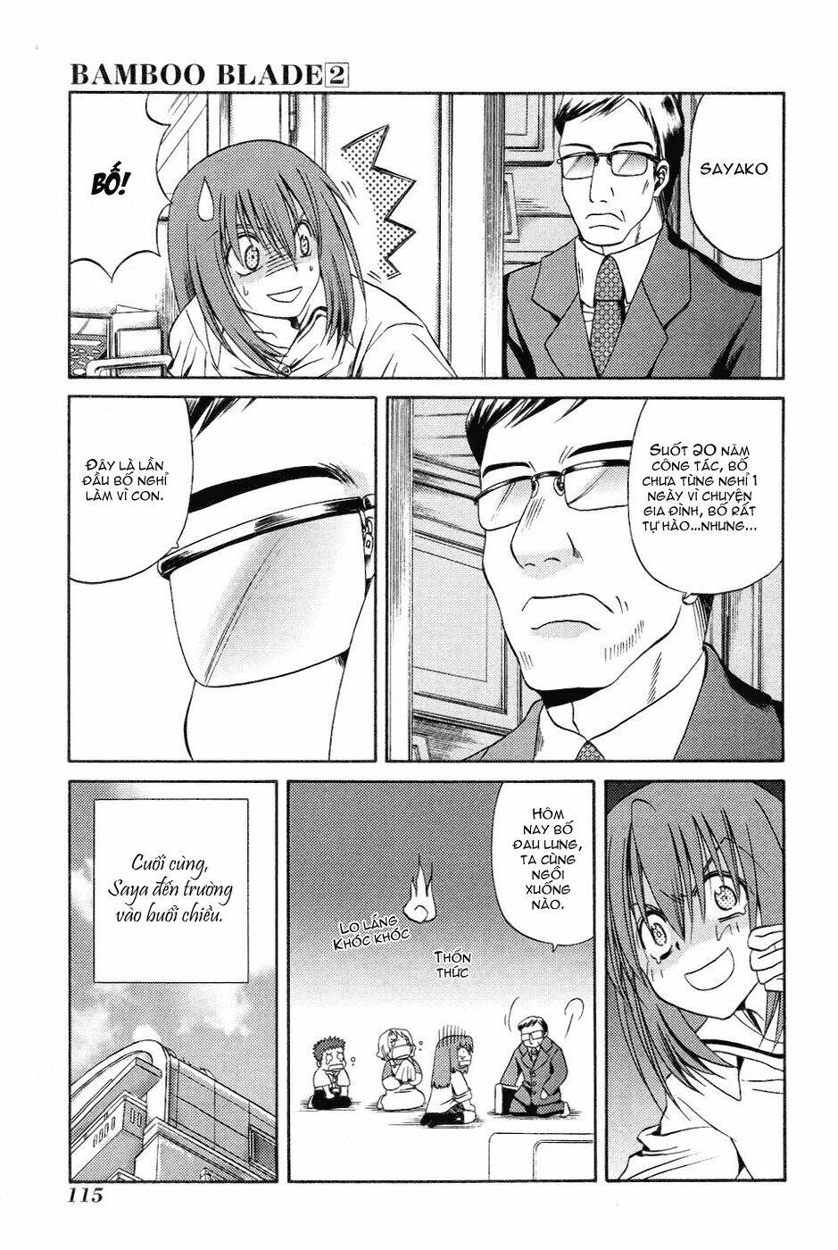 bamboo blade chapter 16 8