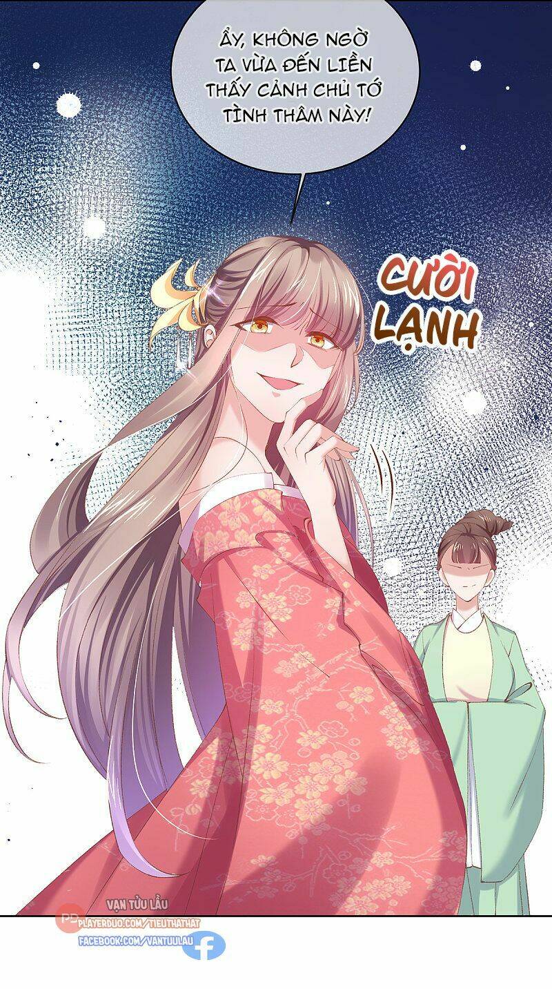 thị huyết y phi chapter 107 3