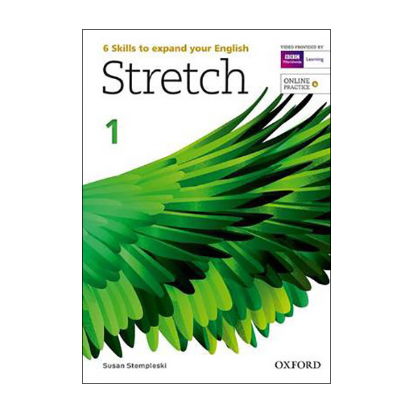 Stretch Level 1: Student'S Book With Online Practice