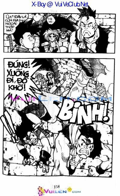 theo dấu rồng thần - dragon quest chapter 5 28