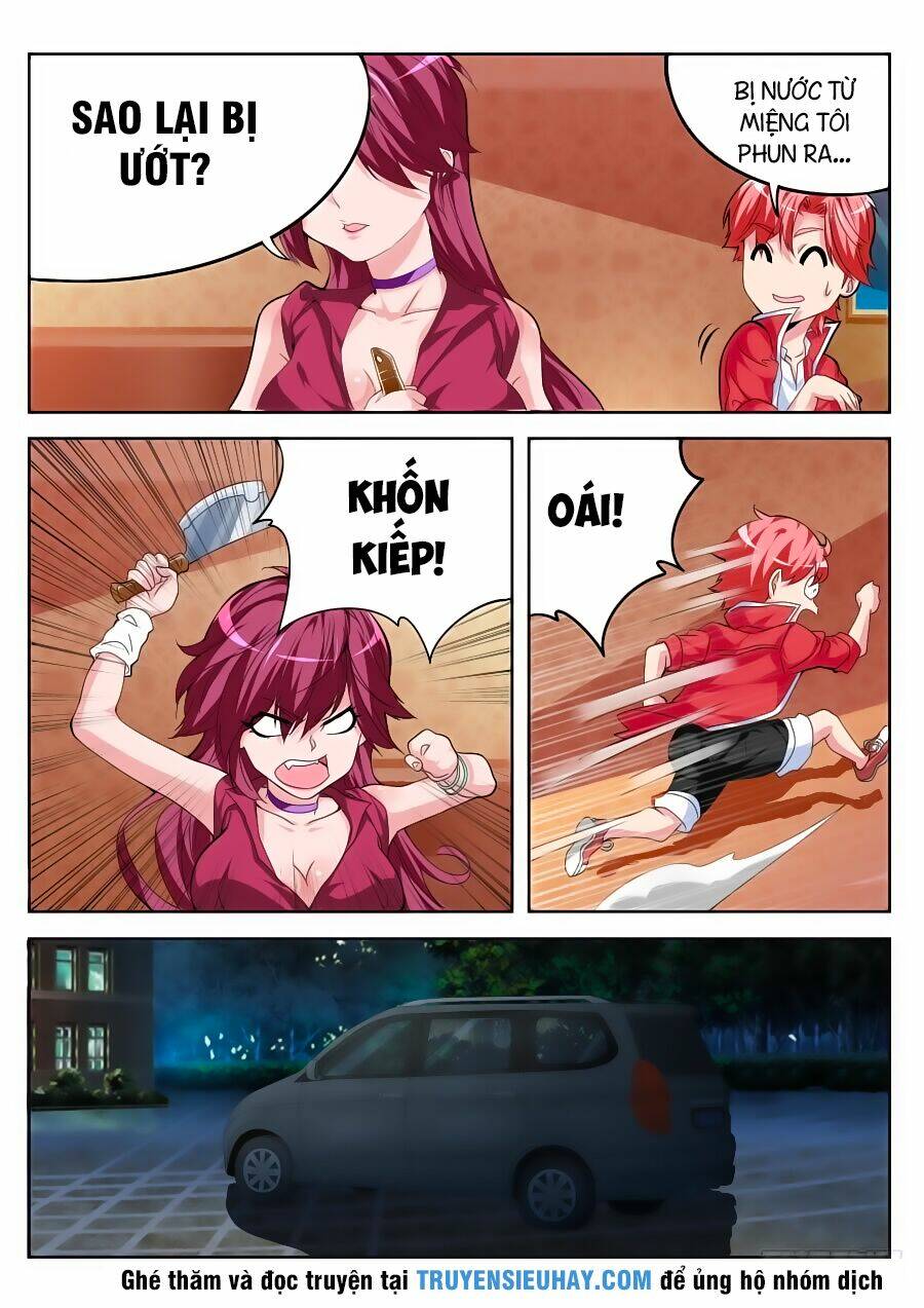 thiên tài cao thủ chapter 25 5