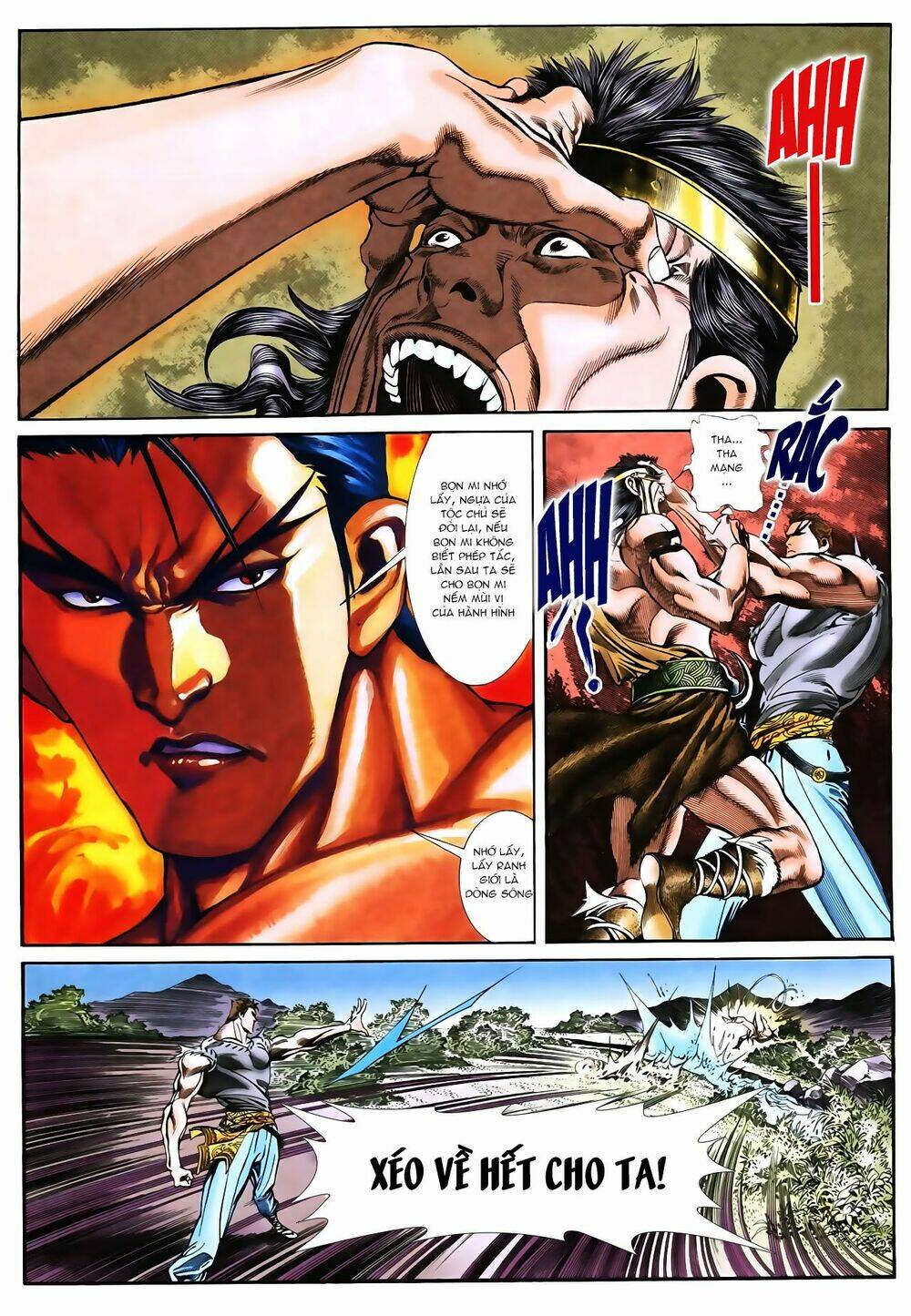 đại địa chi vương (thiên hạ vô địch 2) chapter 2 19