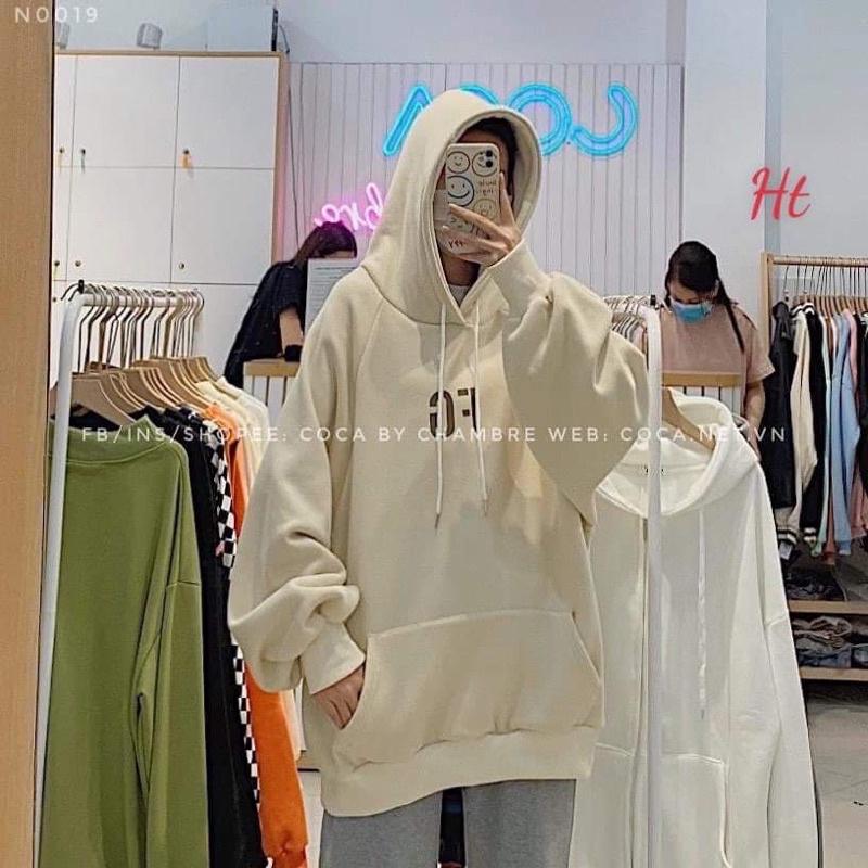 Áo hoodie FG BE H2A